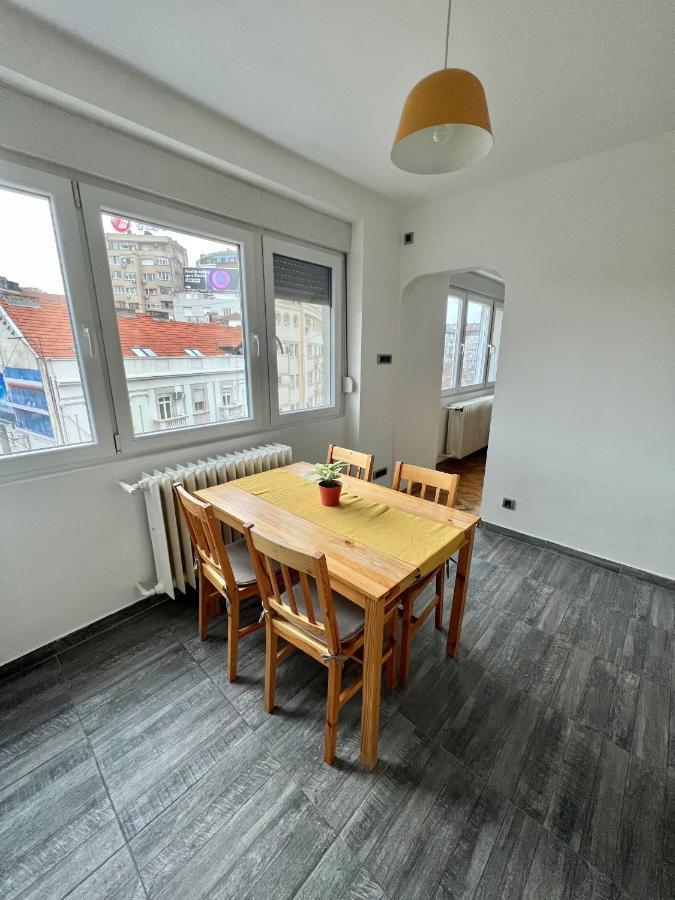 Comfortable Apartment In City Hub Βελιγράδι Εξωτερικό φωτογραφία