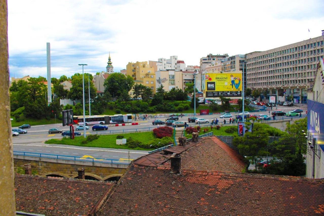 Comfortable Apartment In City Hub Βελιγράδι Εξωτερικό φωτογραφία