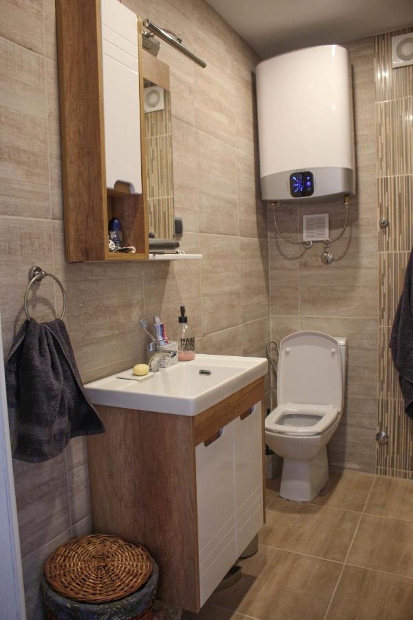 Comfortable Apartment In City Hub Βελιγράδι Εξωτερικό φωτογραφία