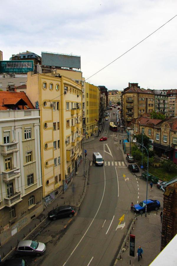 Comfortable Apartment In City Hub Βελιγράδι Εξωτερικό φωτογραφία